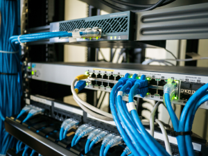 Industrial Ethernet Switches & Why You Should Be Using Them.