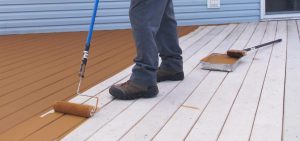 How to Transform Your Deck: Painting and Refinishing Tips Inside